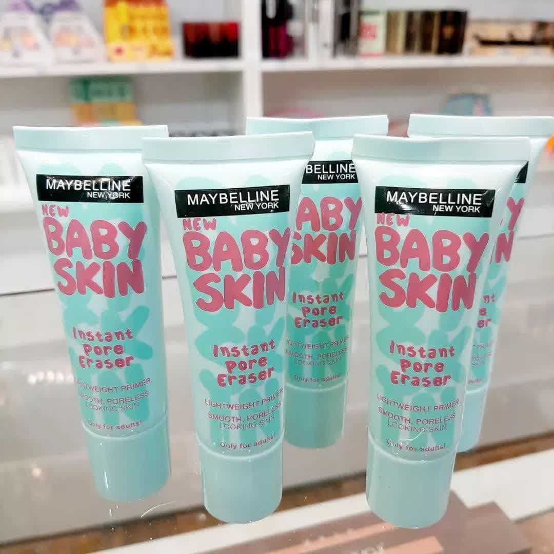 پرایمر میبلین مدل Baby Skin