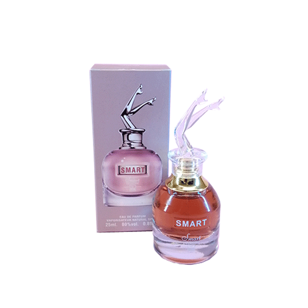 عطر زنانه اسمارت کالکشن کد ۵۳۸ ژان پل گوتیه اسکندال ۲۵ میلی لیتر